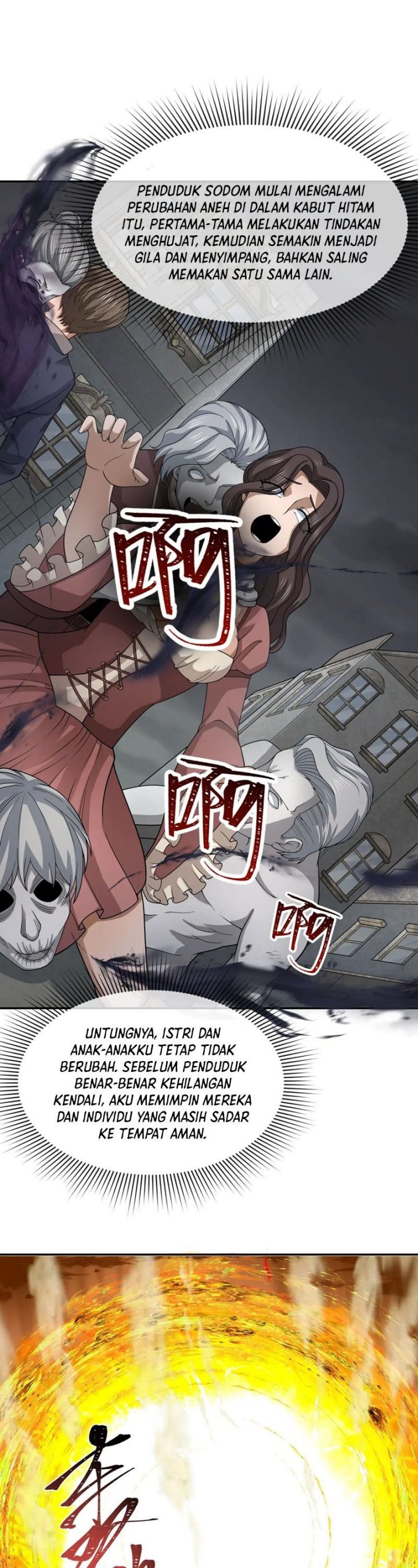 Age of Terror Chapter 280 Gambar 22