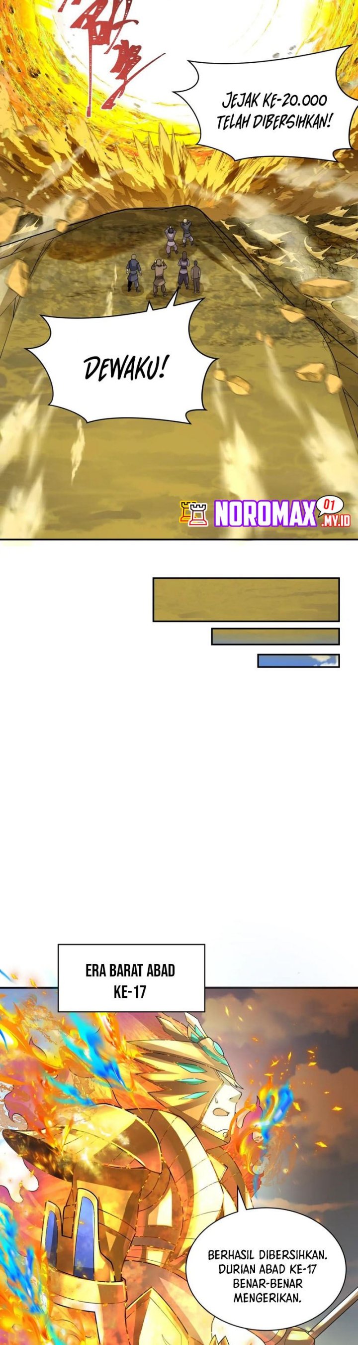 Age of Terror Chapter 280 Gambar 23