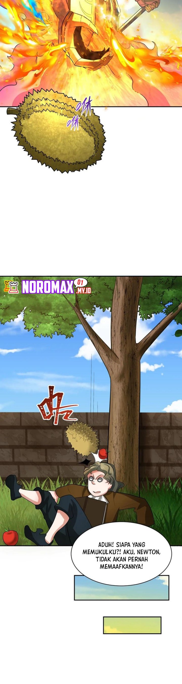 Age of Terror Chapter 280 Gambar 24