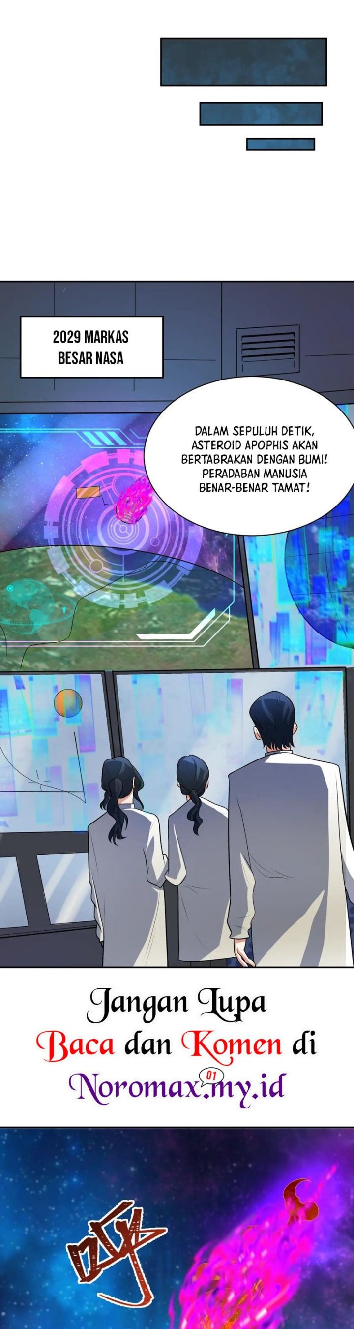 Age of Terror Chapter 280 Gambar 26