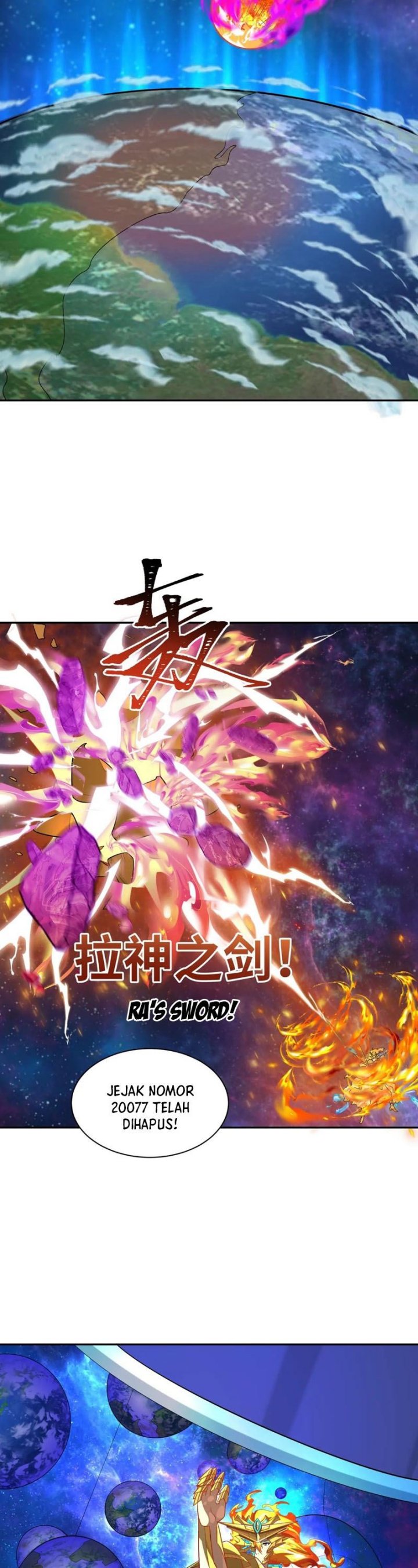 Age of Terror Chapter 280 Gambar 27