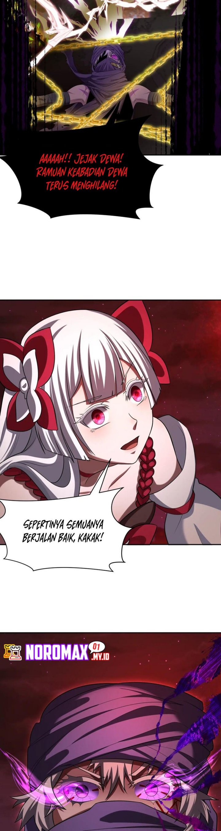 Age of Terror Chapter 280 Gambar 29