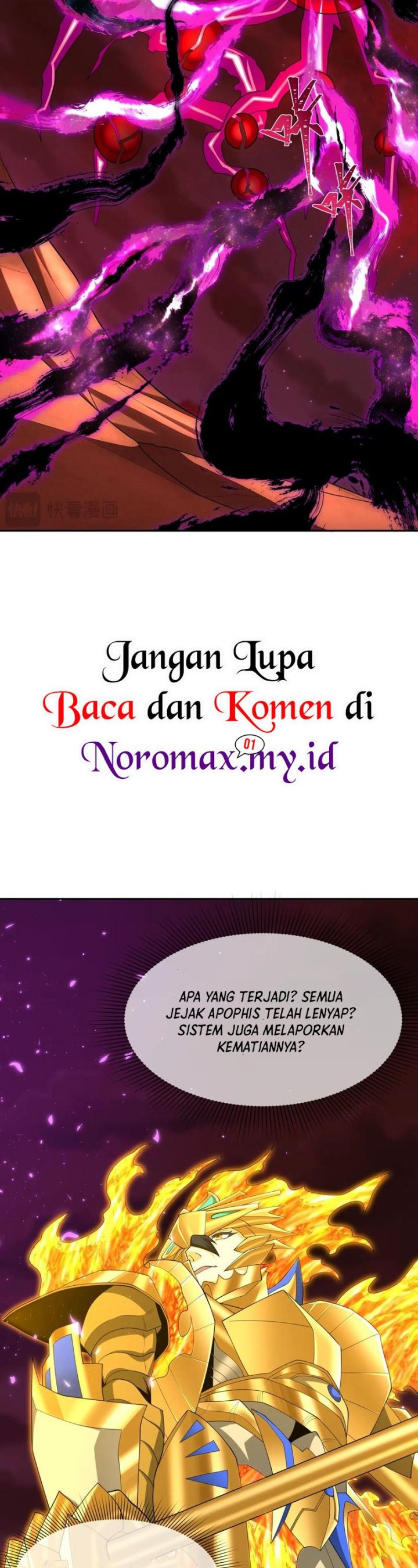 Age of Terror Chapter 280 Gambar 31