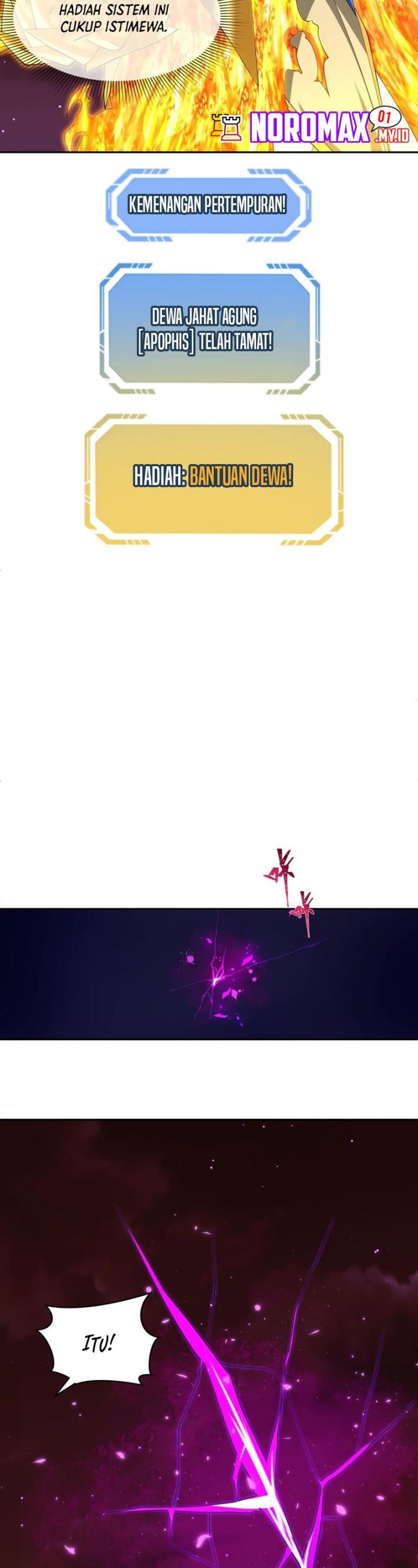 Age of Terror Chapter 280 Gambar 32