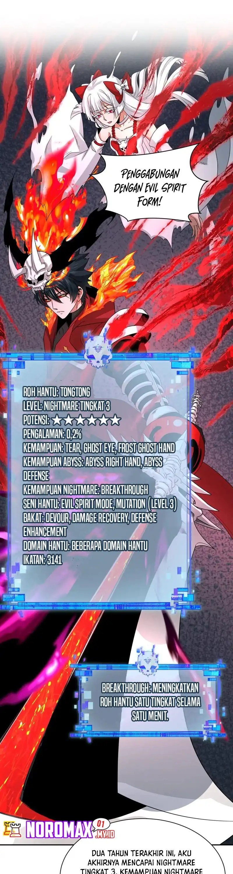 Age of Terror Chapter 285 Gambar 2