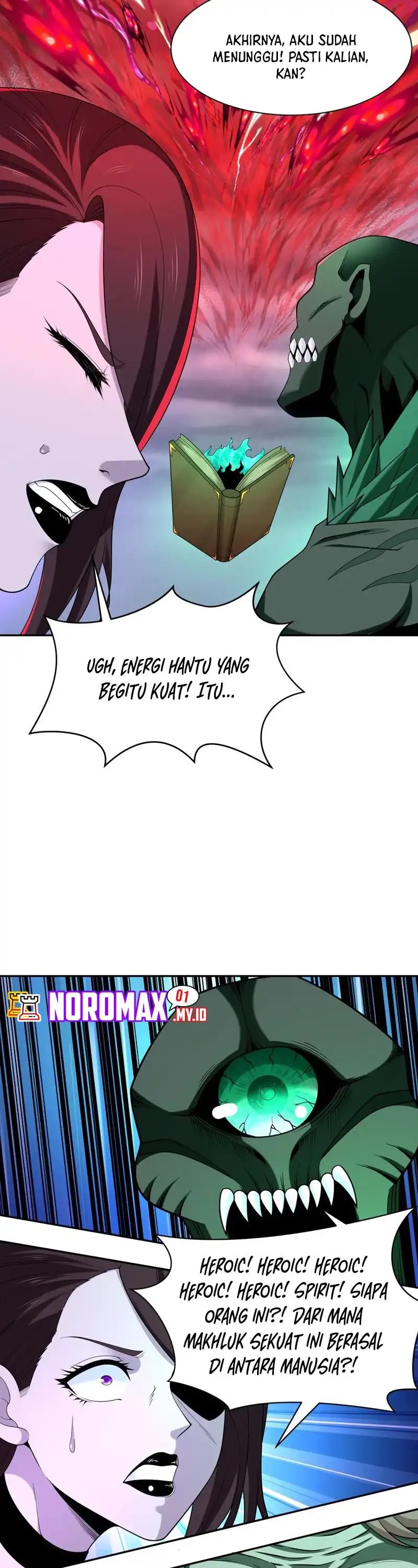 Age of Terror Chapter 285 Gambar 4