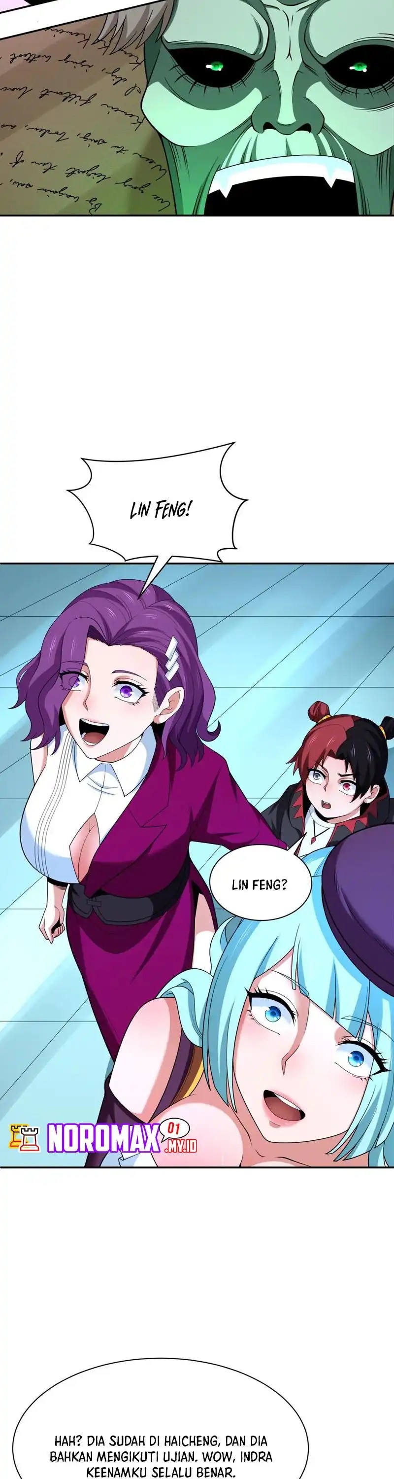 Age of Terror Chapter 285 Gambar 5