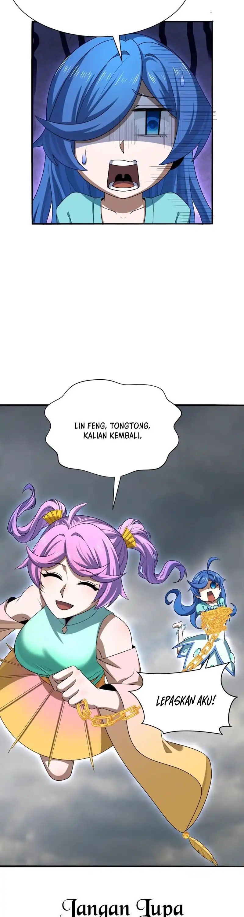 Age of Terror Chapter 285 Gambar 6