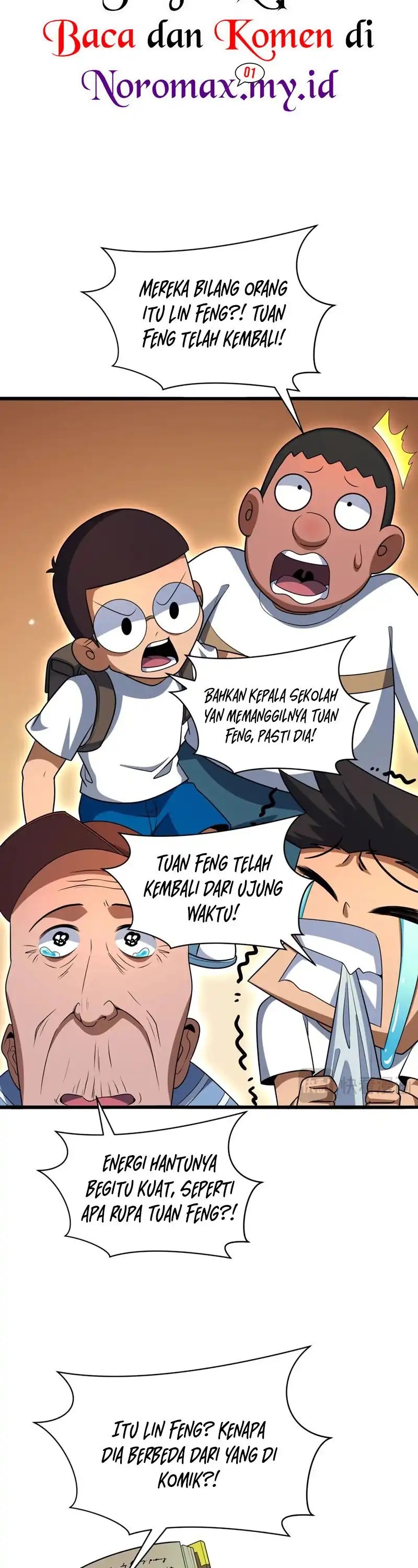 Age of Terror Chapter 285 Gambar 7