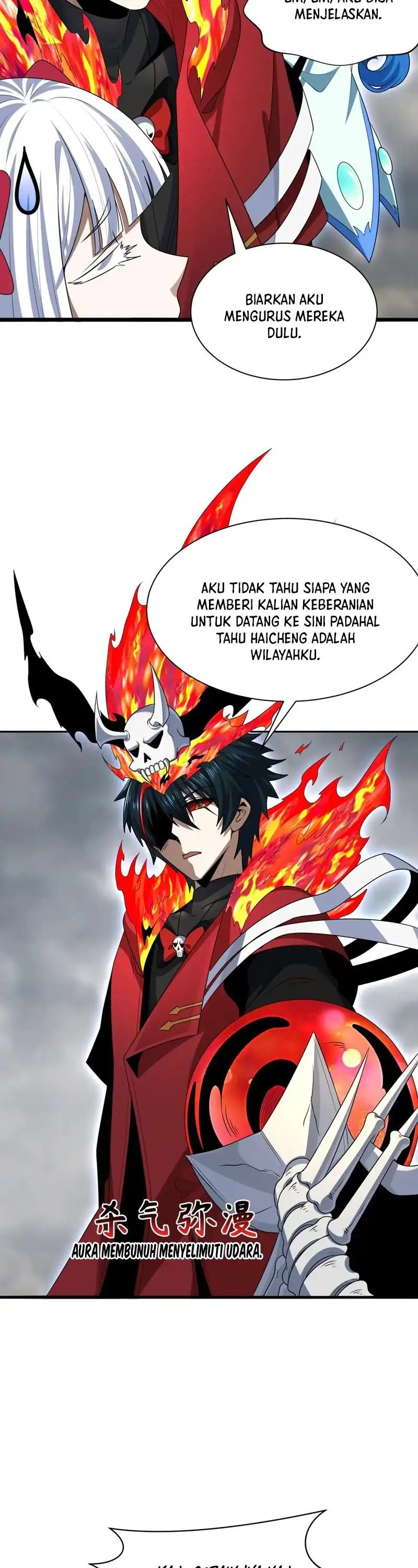 Age of Terror Chapter 285 Gambar 9