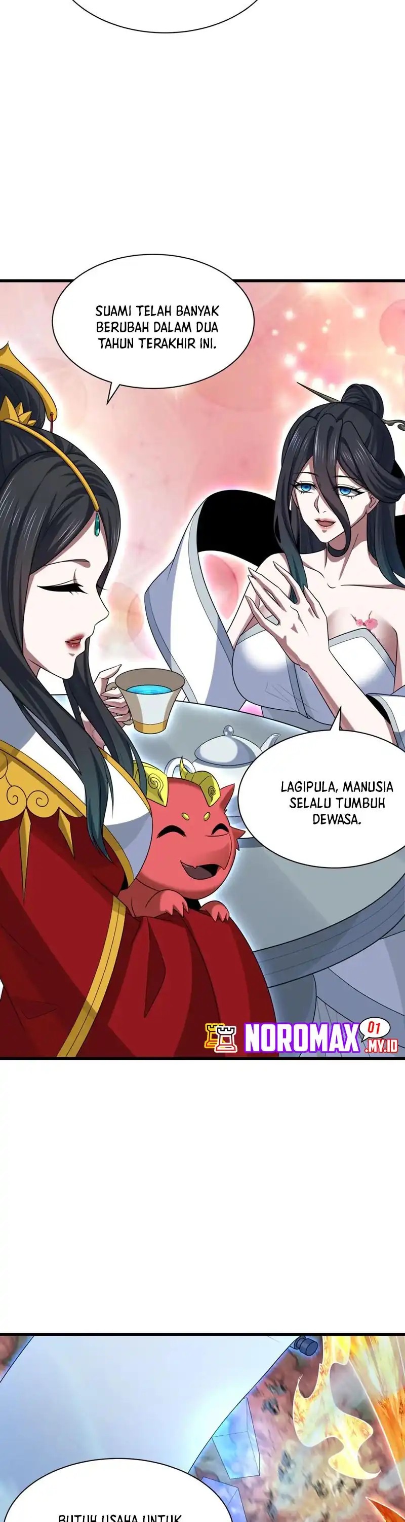 Age of Terror Chapter 285 Gambar 11