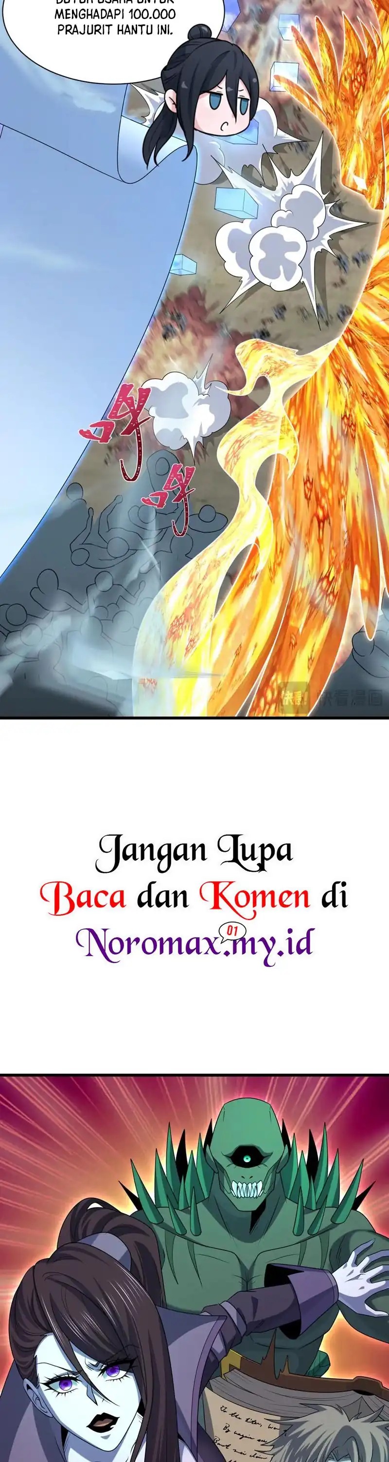 Age of Terror Chapter 285 Gambar 12
