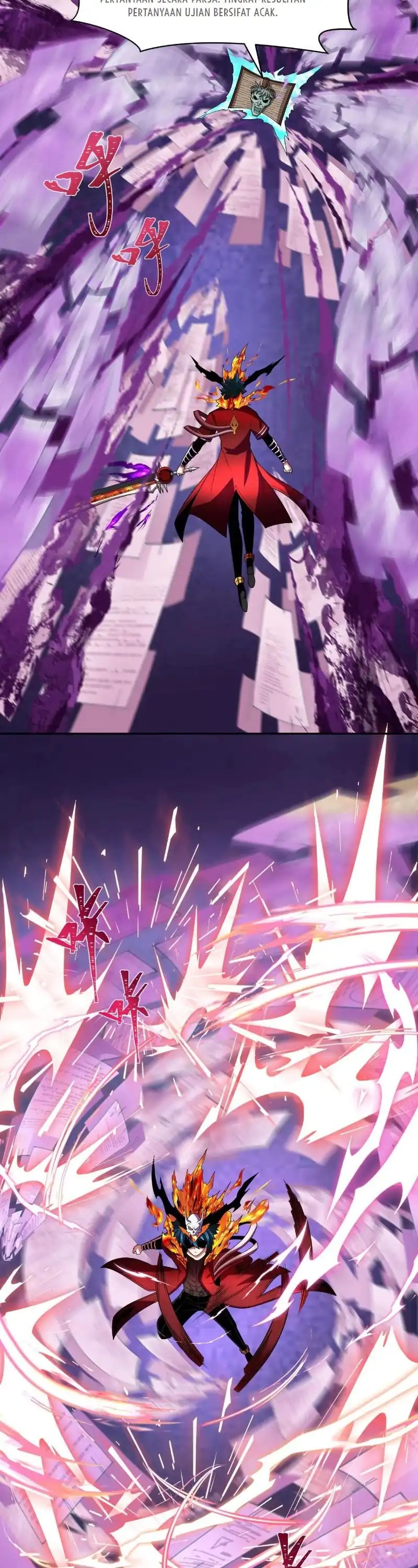 Age of Terror Chapter 285 Gambar 14