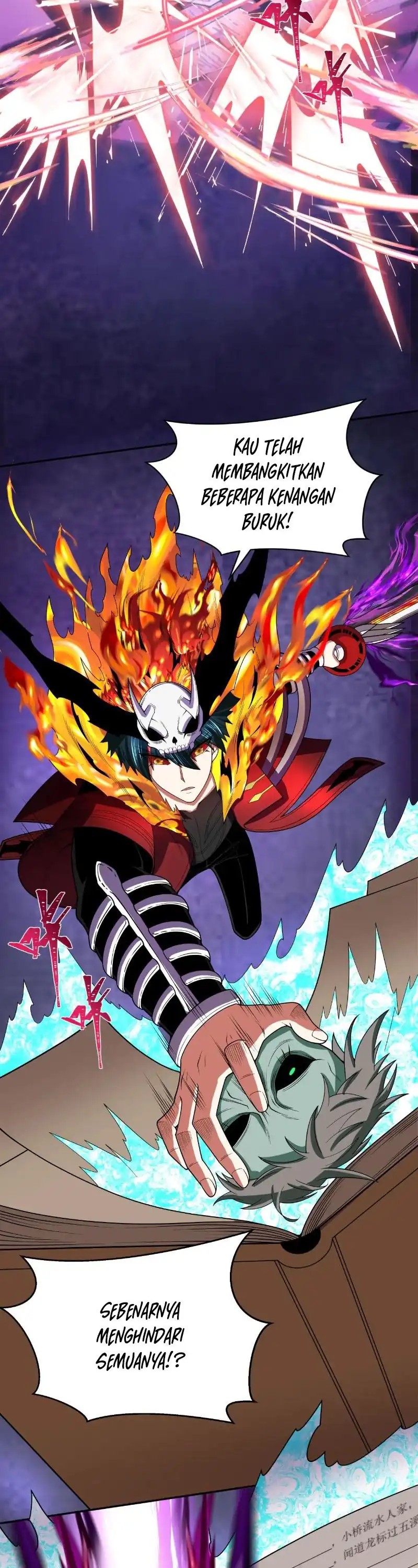 Age of Terror Chapter 285 Gambar 15