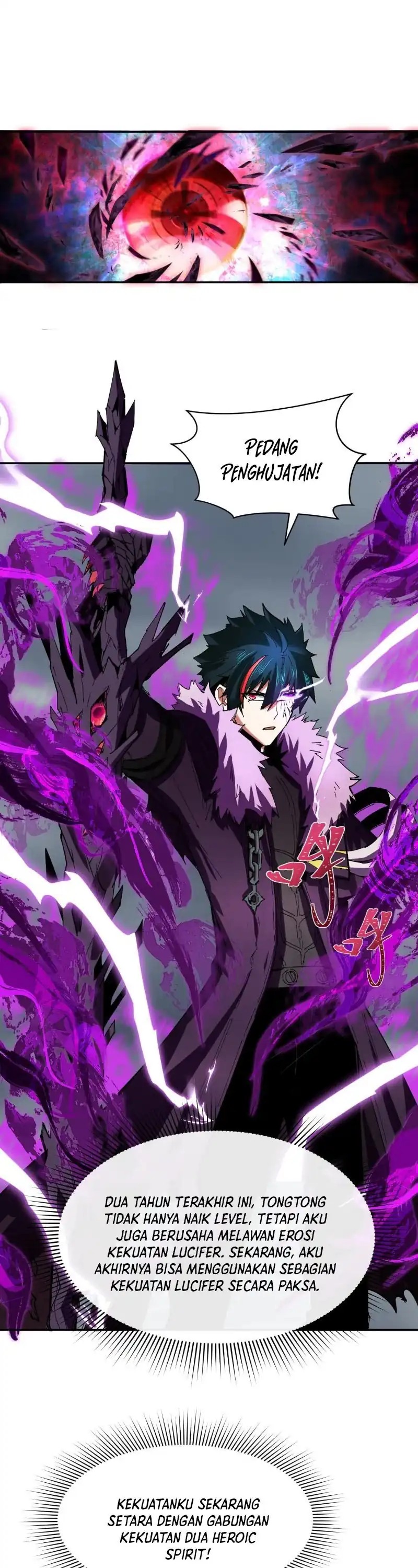 Age of Terror Chapter 285 Gambar 17