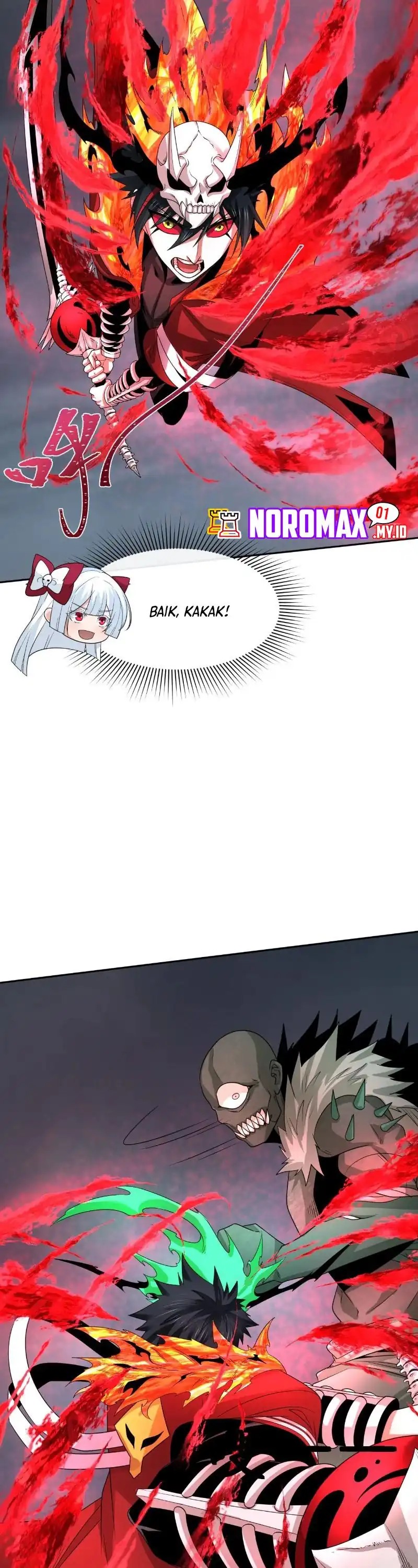 Age of Terror Chapter 285 Gambar 20