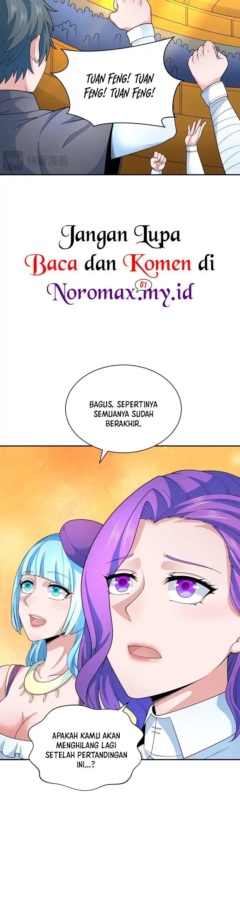 Age of Terror Chapter 285 Gambar 24