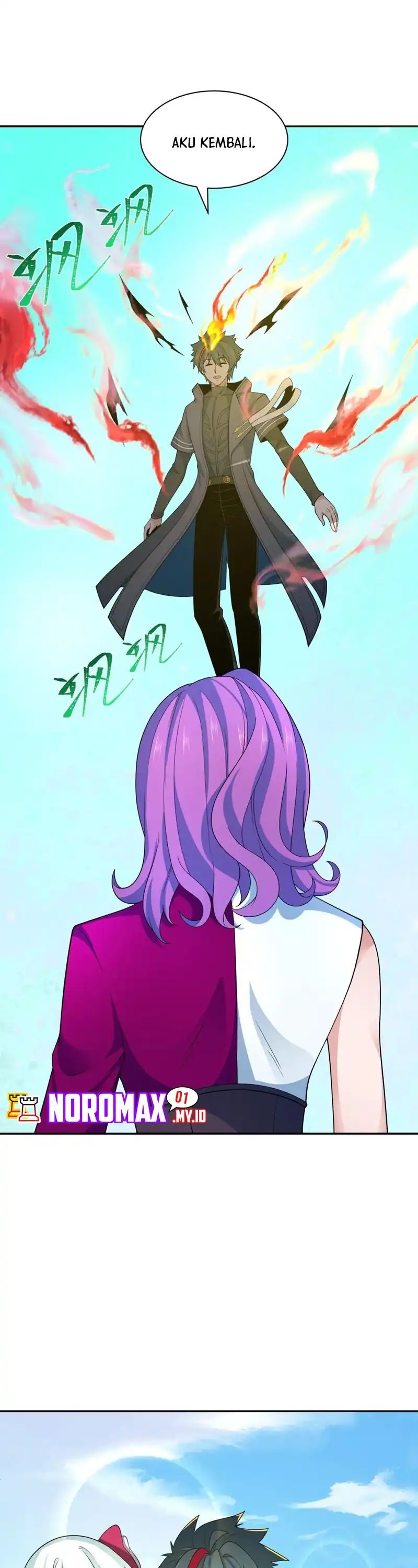 Age of Terror Chapter 285 Gambar 25