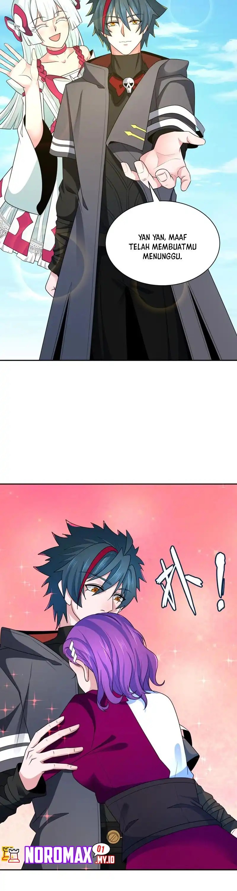 Age of Terror Chapter 285 Gambar 26