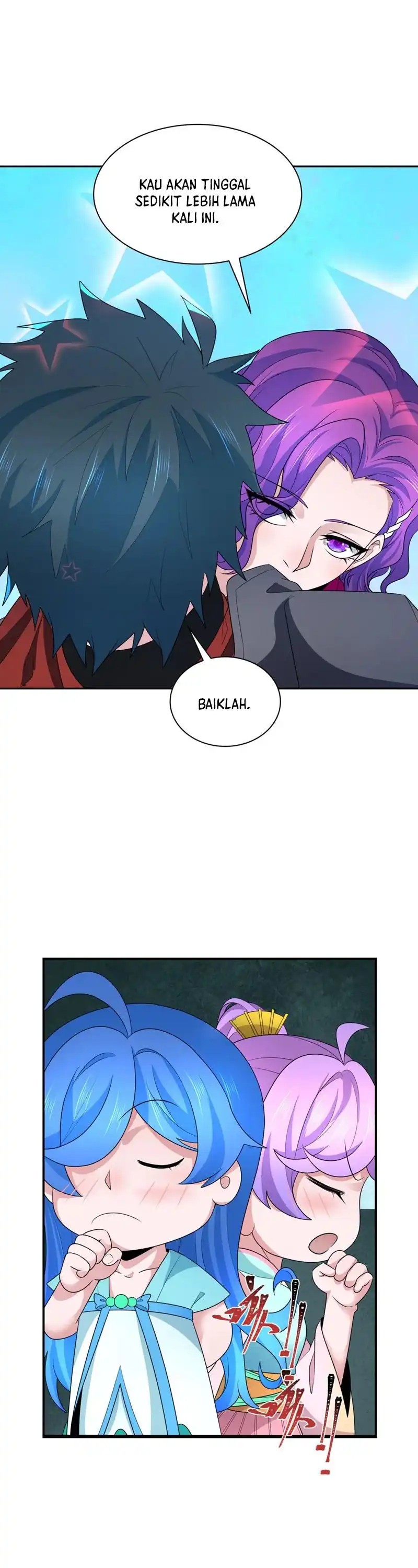 Age of Terror Chapter 285 Gambar 27