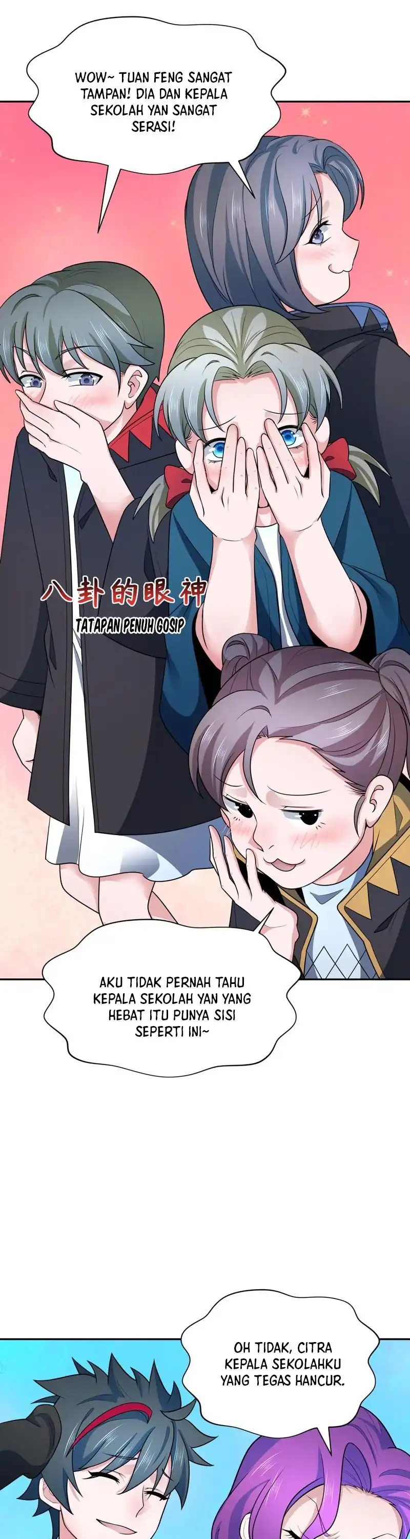 Age of Terror Chapter 285 Gambar 28