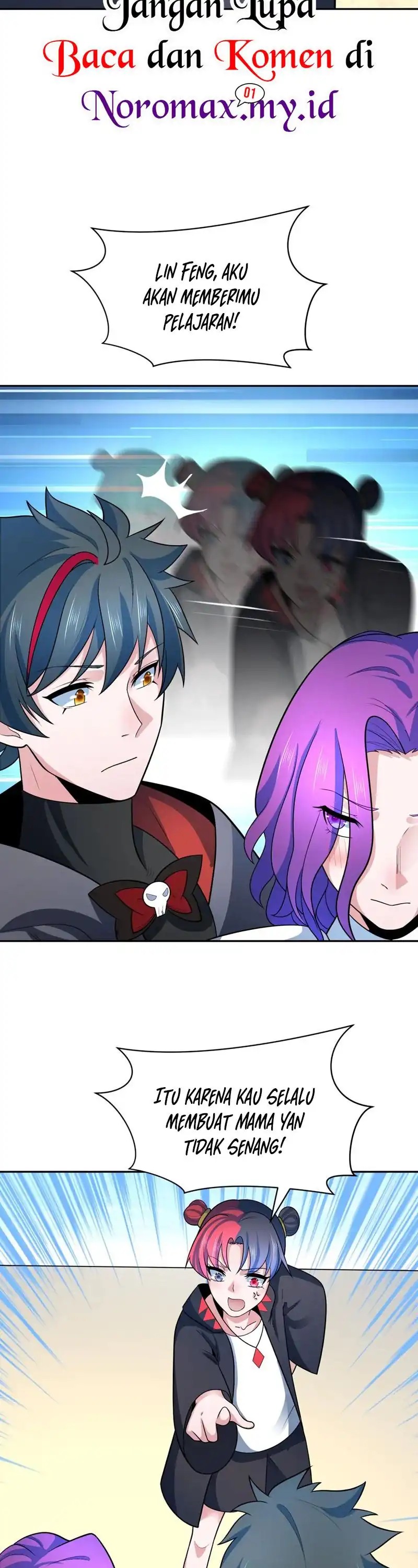 Age of Terror Chapter 285 Gambar 30