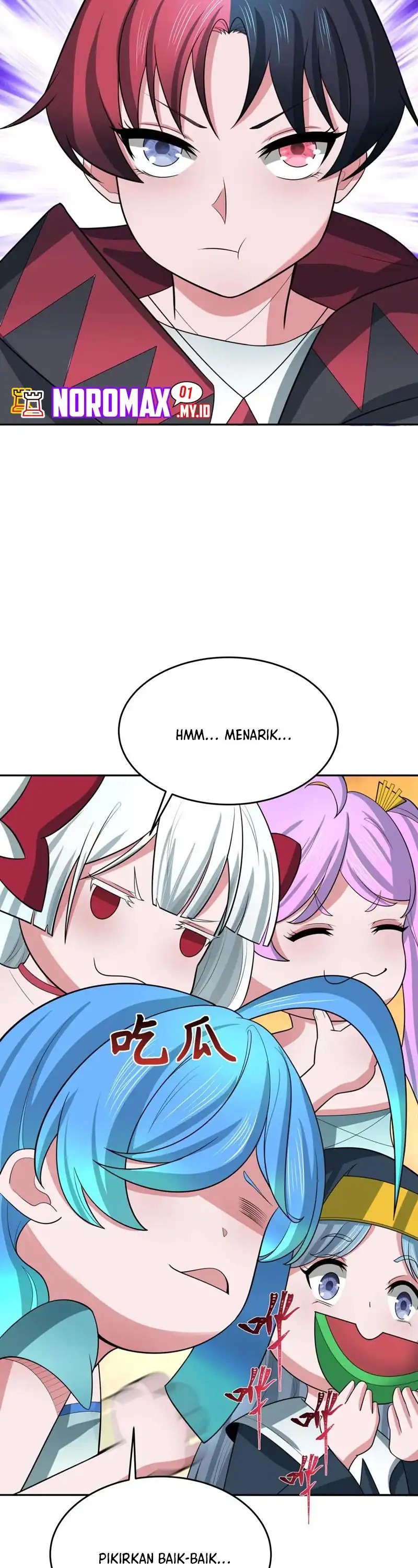 Age of Terror Chapter 285 Gambar 32