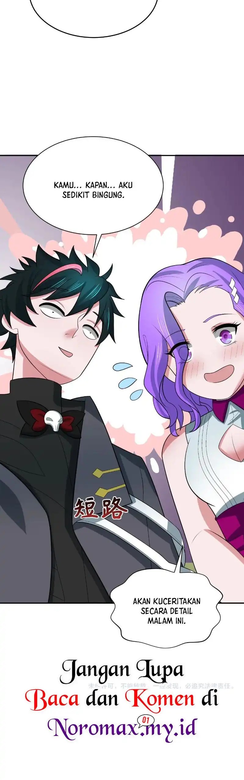 Age of Terror Chapter 285 Gambar 33