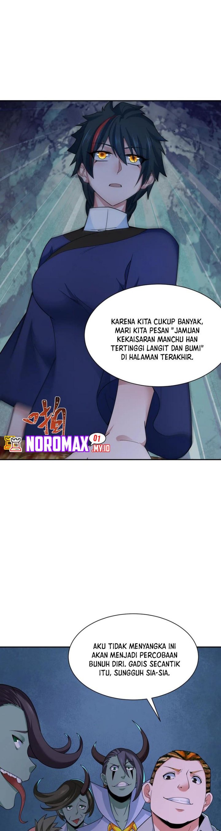 Age of Terror Chapter 295 Gambar 2