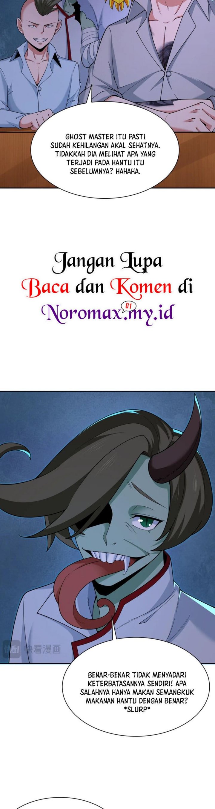 Age of Terror Chapter 295 Gambar 3