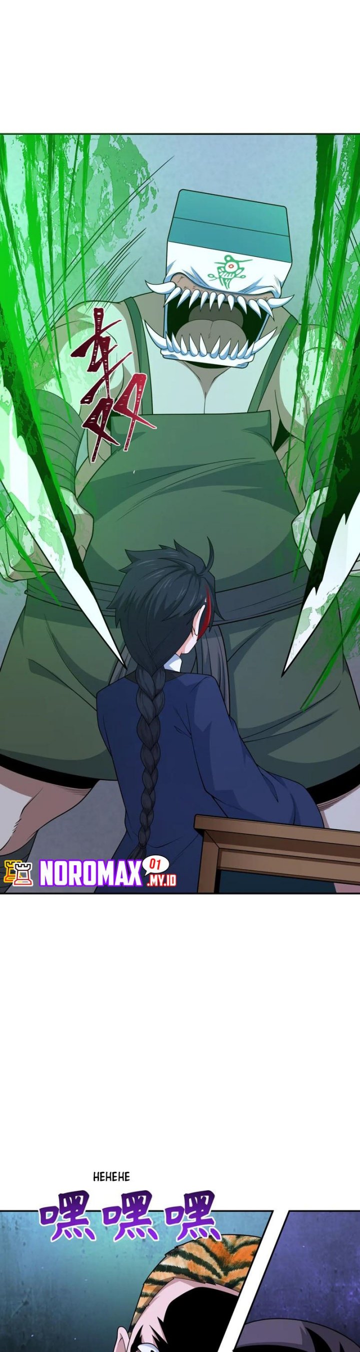 Age of Terror Chapter 295 Gambar 6