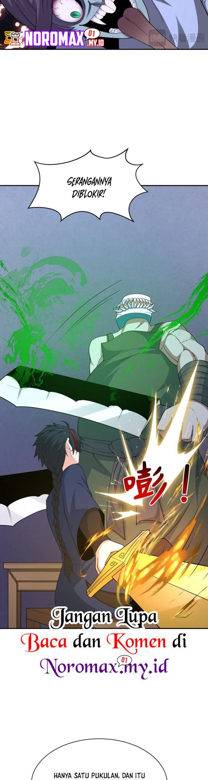 Age of Terror Chapter 295 Gambar 9