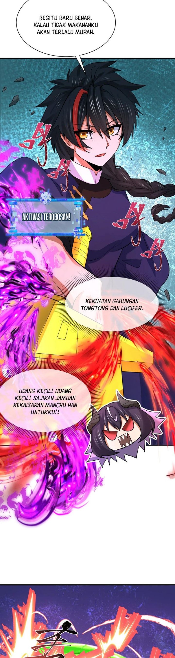 Age of Terror Chapter 295 Gambar 12