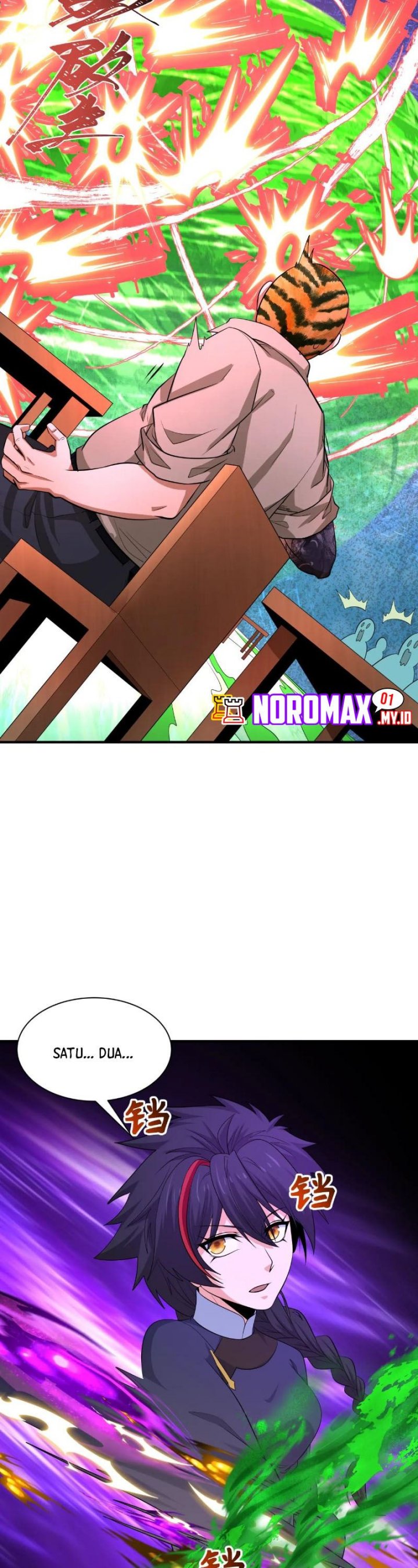 Age of Terror Chapter 295 Gambar 13