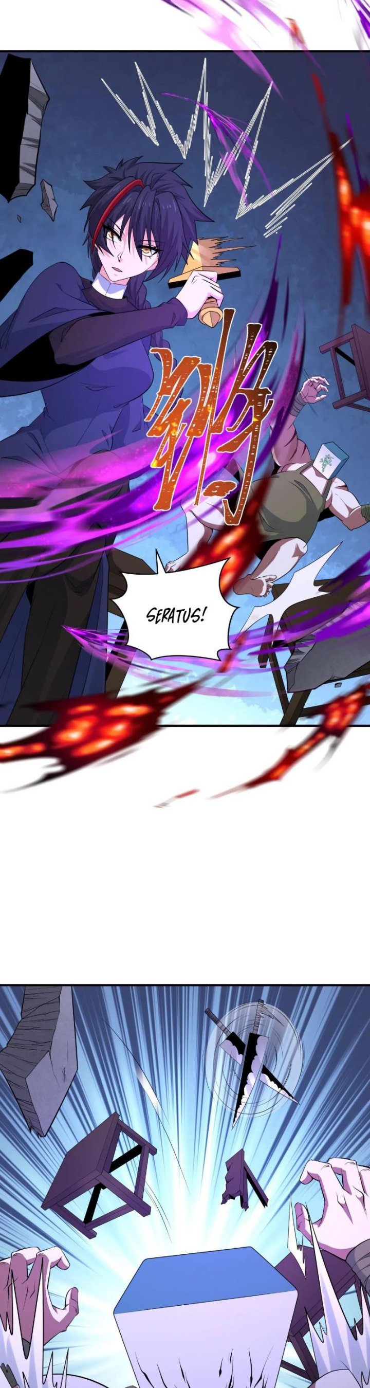 Age of Terror Chapter 295 Gambar 15