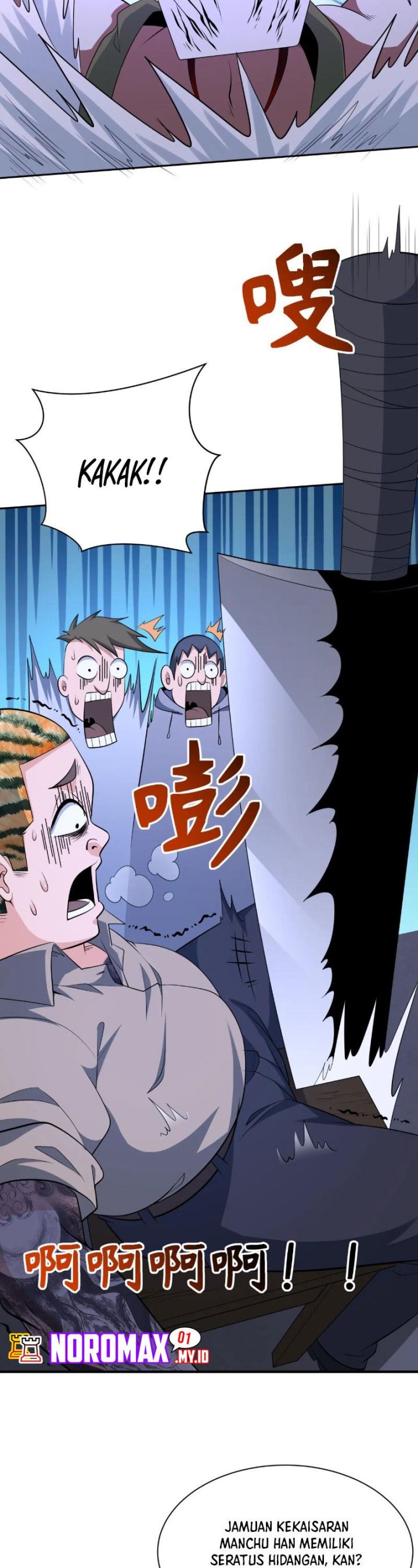 Age of Terror Chapter 295 Gambar 16