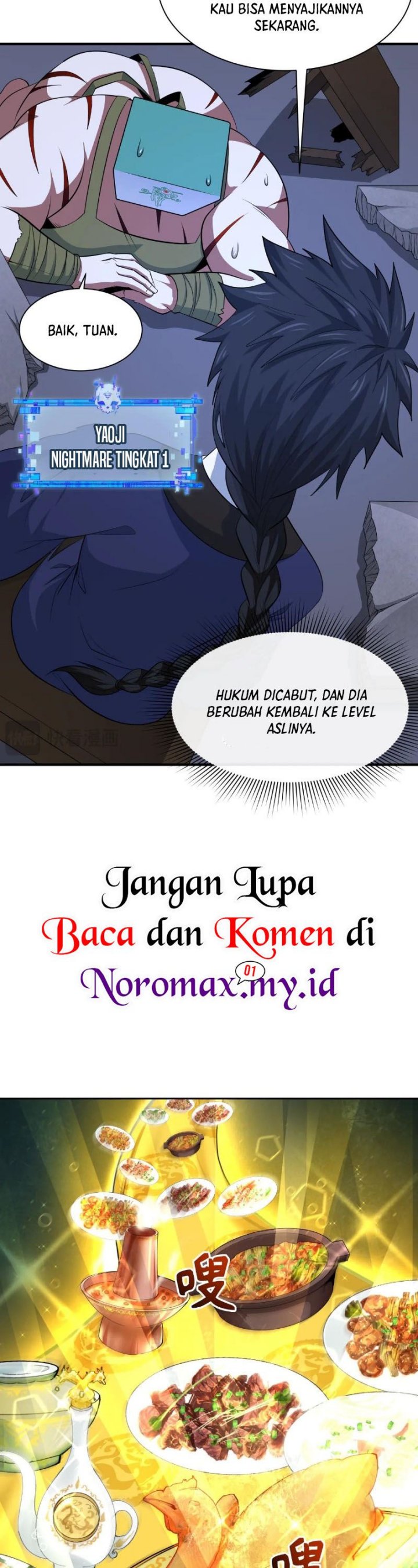 Age of Terror Chapter 295 Gambar 17