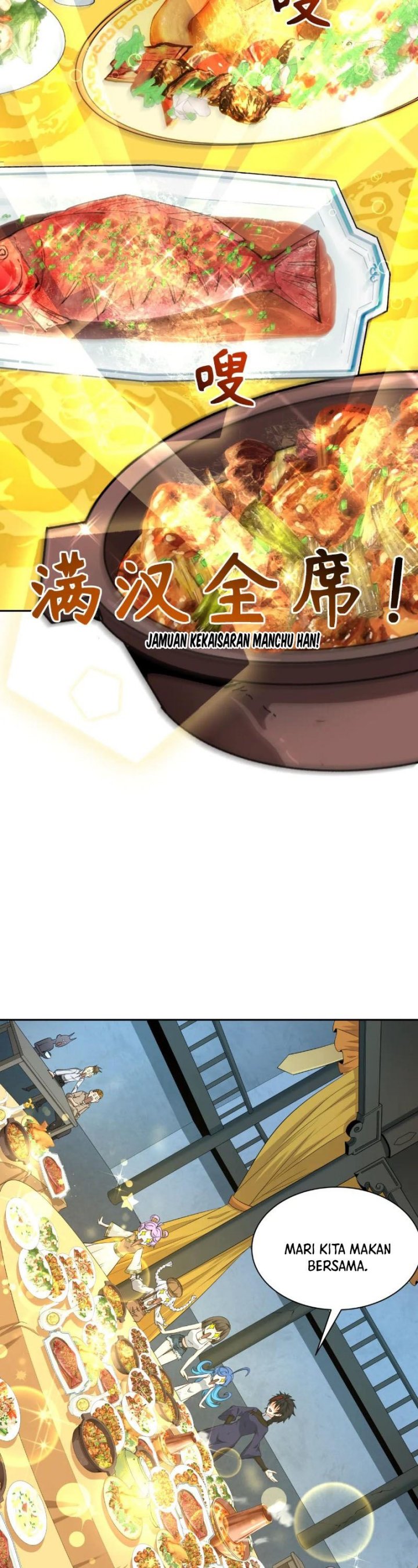 Age of Terror Chapter 295 Gambar 18