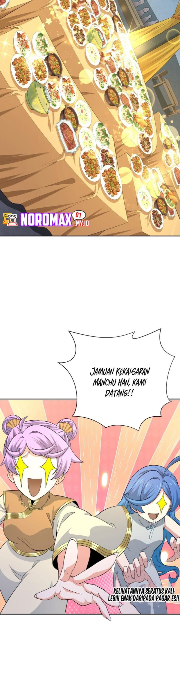 Age of Terror Chapter 295 Gambar 19