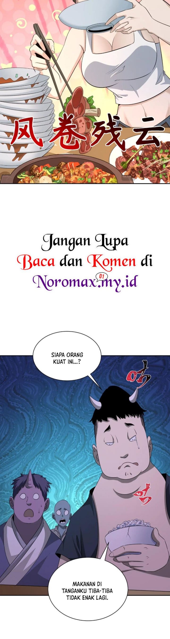 Age of Terror Chapter 295 Gambar 21