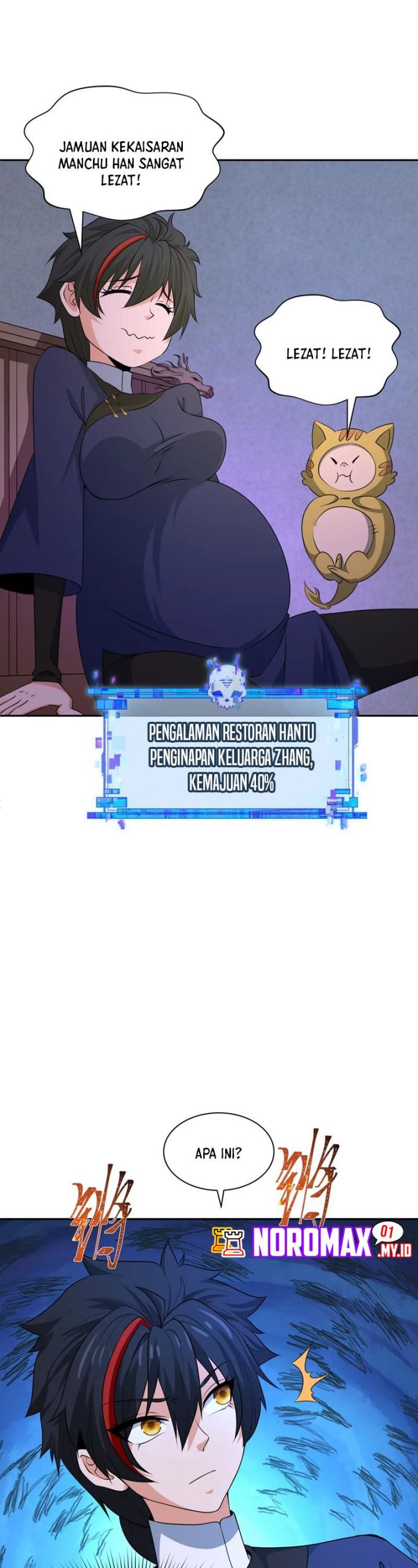 Age of Terror Chapter 295 Gambar 25