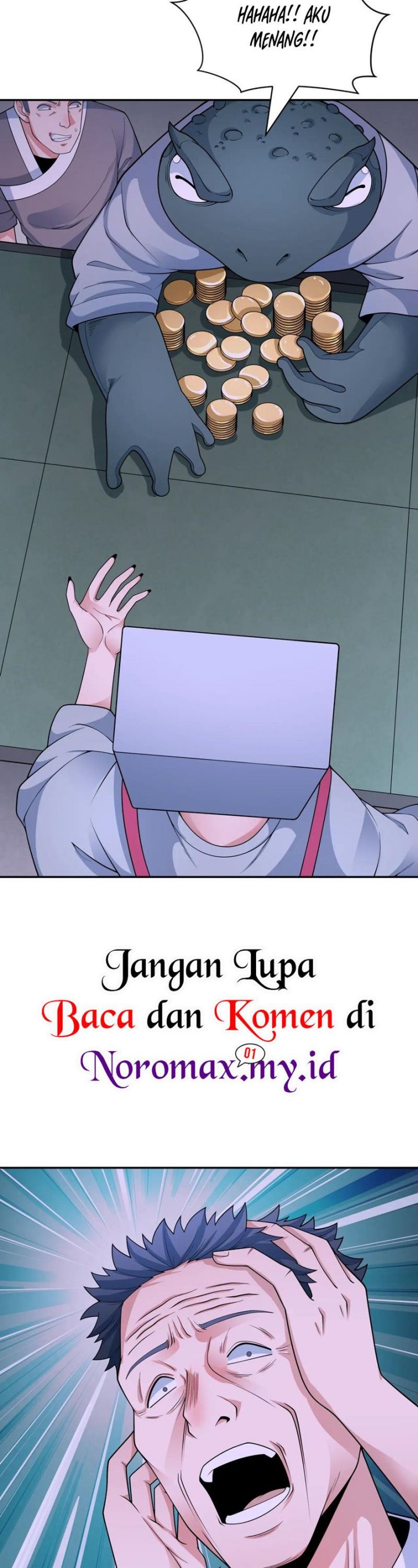 Age of Terror Chapter 295 Gambar 31