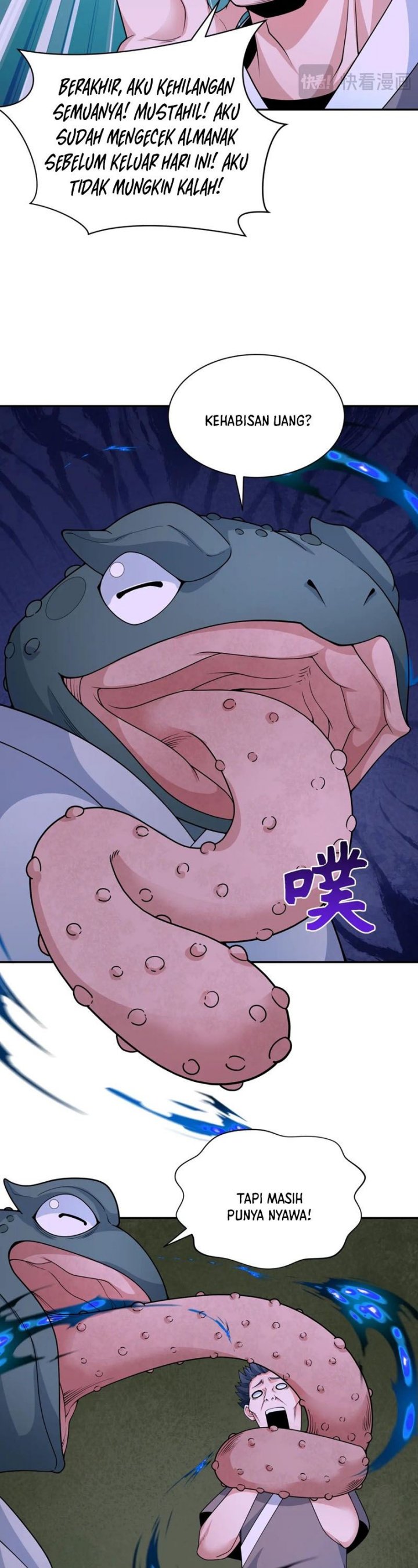 Age of Terror Chapter 295 Gambar 32