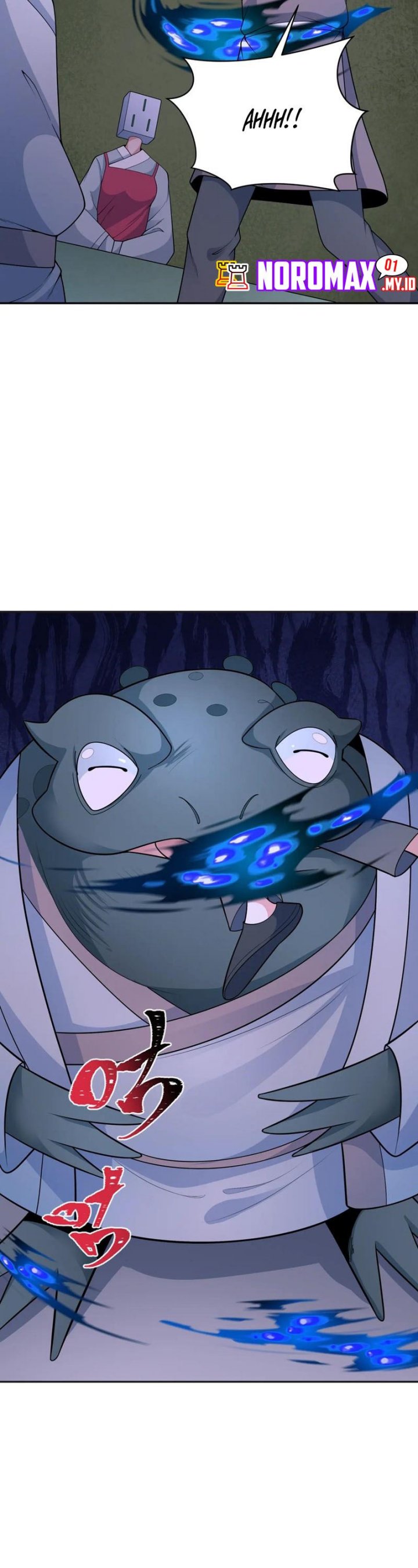 Age of Terror Chapter 295 Gambar 33