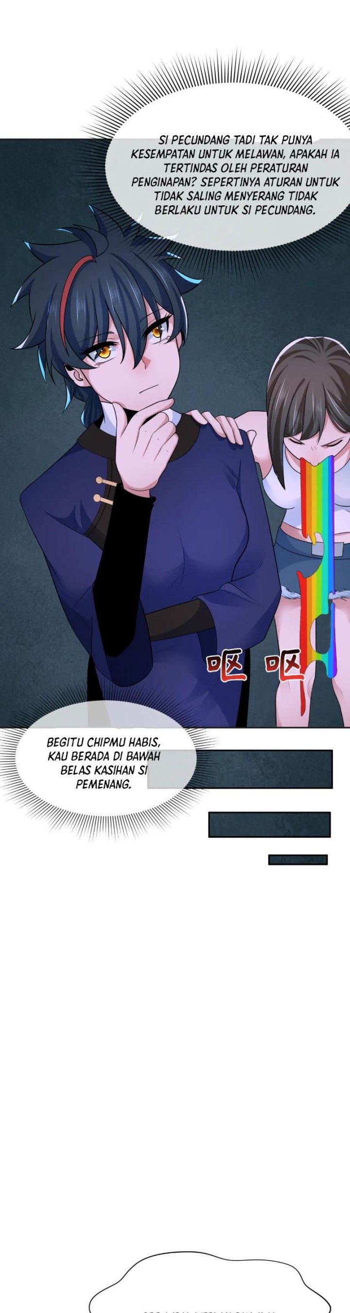 Age of Terror Chapter 295 Gambar 34