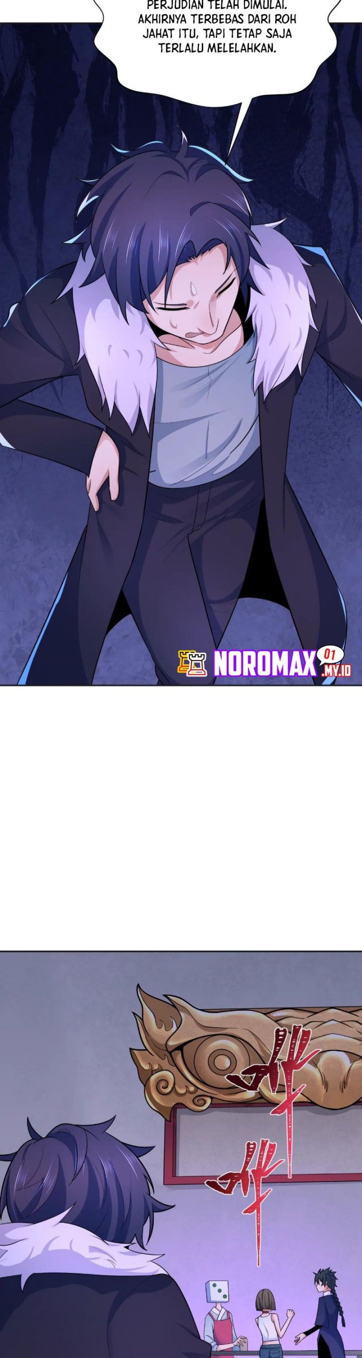 Age of Terror Chapter 295 Gambar 35