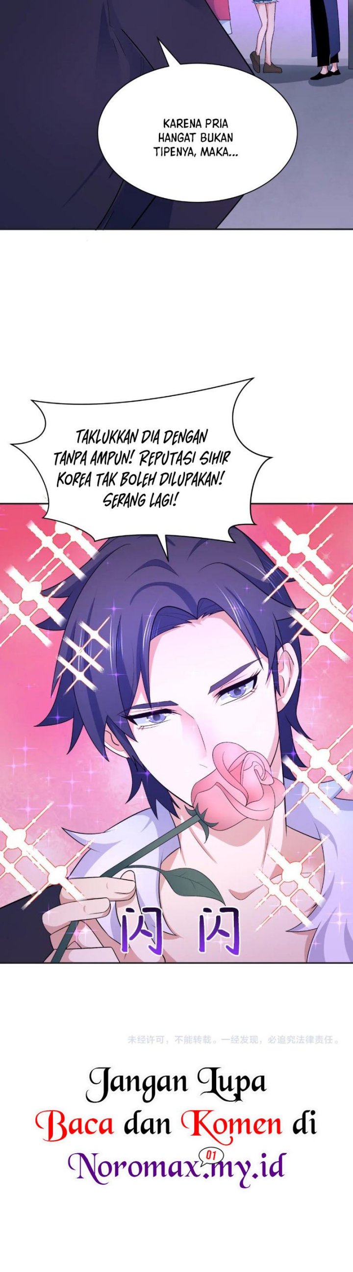 Age of Terror Chapter 295 Gambar 36