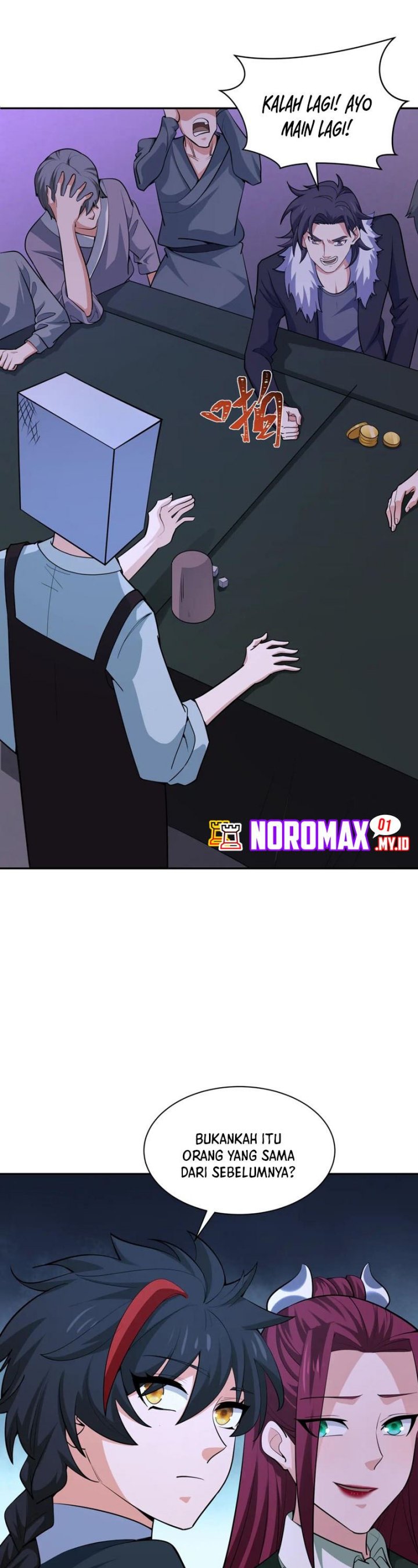 Age of Terror Chapter 296 Gambar 2