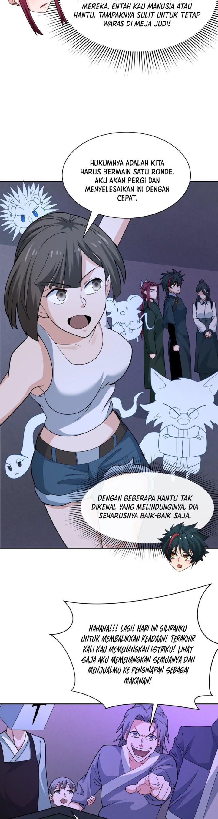 Age of Terror Chapter 296 Gambar 4