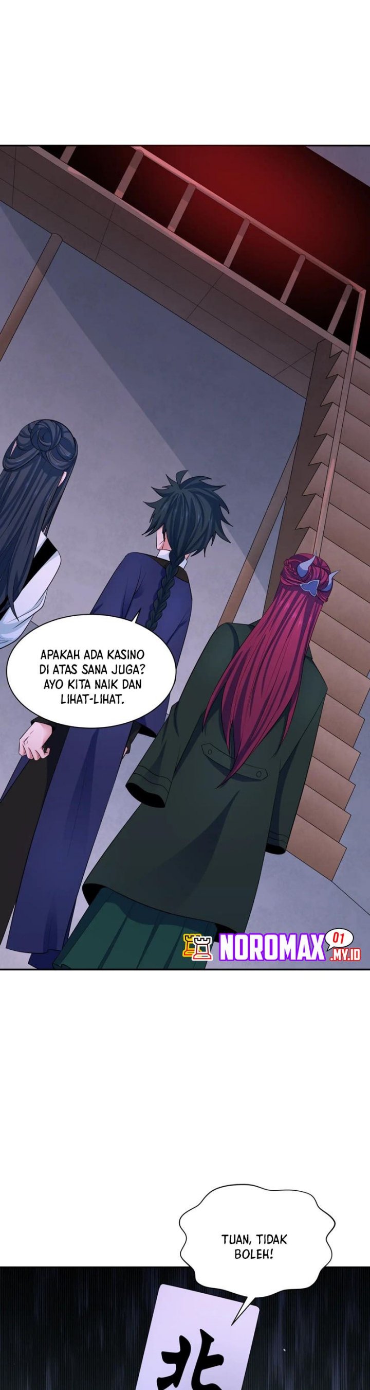 Age of Terror Chapter 296 Gambar 6